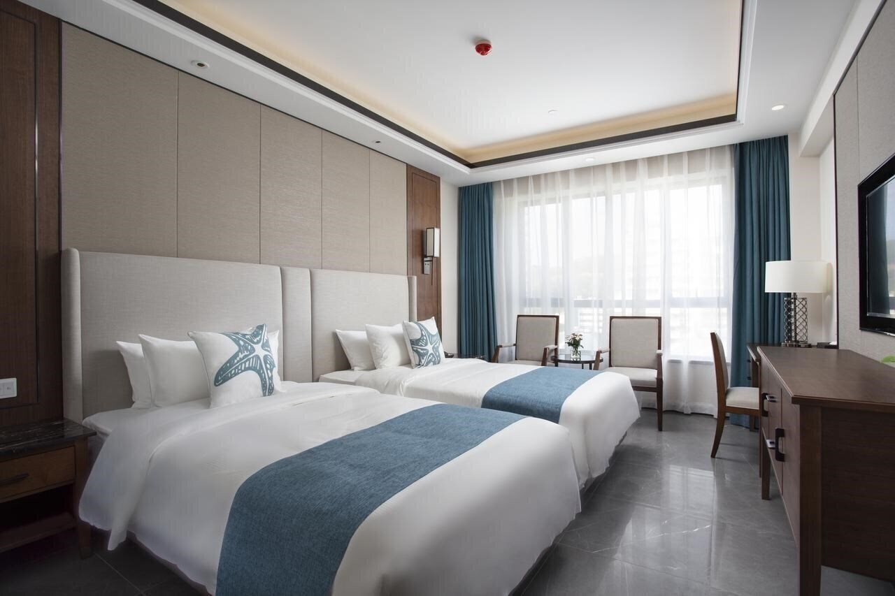 Апартаменты Sanya New City Hotel 3*